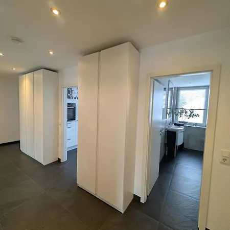 Maison 54 - Ruhig Am Luisenviertel 2 Min Zu Bars-restaurants 83qm *