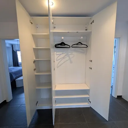 Apartament Maison 54 - Ruhig Am Luisenviertel 2 Min Zu Bars-restaurants 83qm *