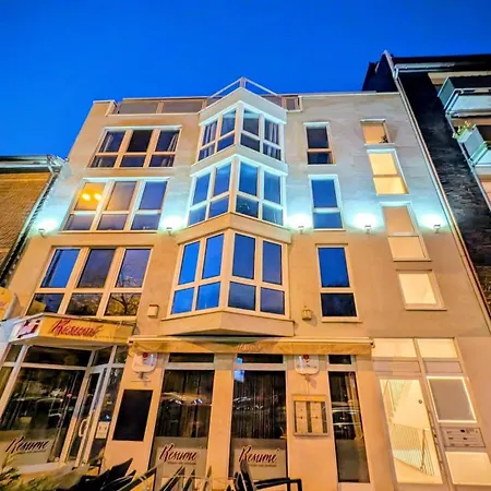 Apartament Maison 54 - Ruhig Am Luisenviertel 2 Min Zu Bars-restaurants 83qm